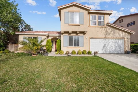 A home in Palmdale