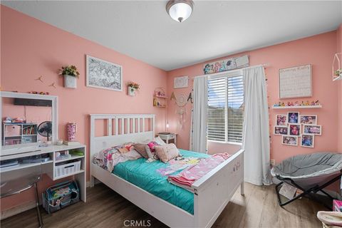A home in Palmdale