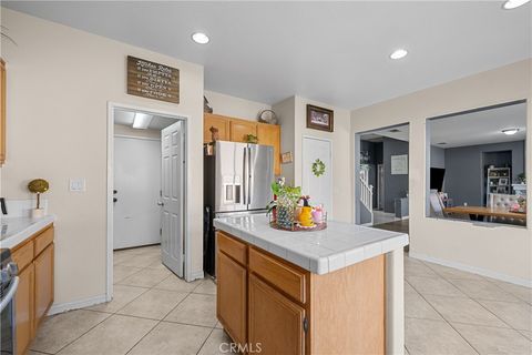 A home in Palmdale