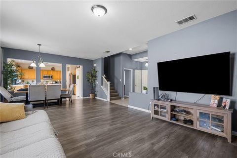 A home in Palmdale