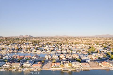 A home in Victorville