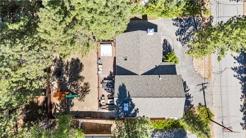 A home in Big Bear Lake