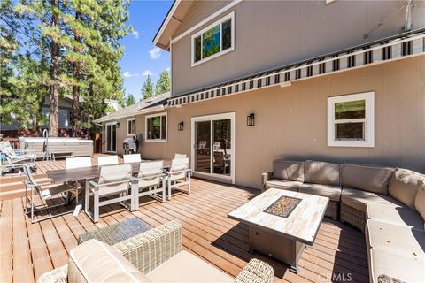 A home in Big Bear Lake