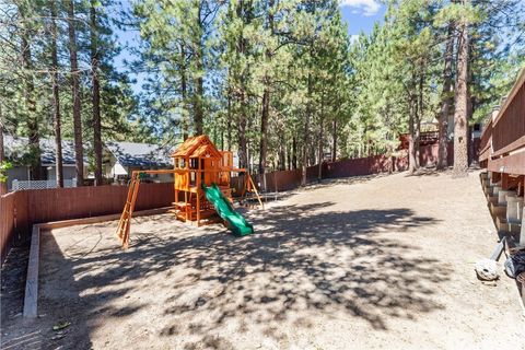 A home in Big Bear Lake