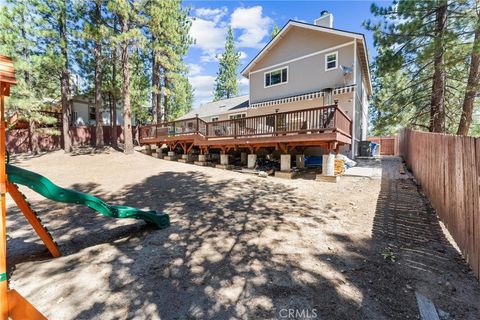 A home in Big Bear Lake