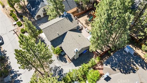 A home in Big Bear Lake