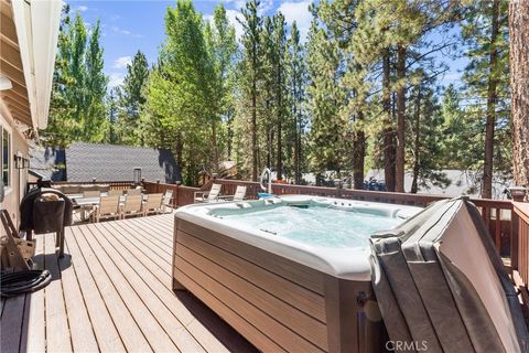 A home in Big Bear Lake