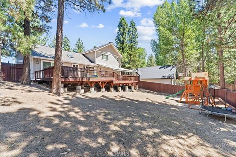 A home in Big Bear Lake