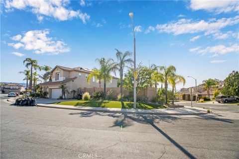 A home in Lake Elsinore