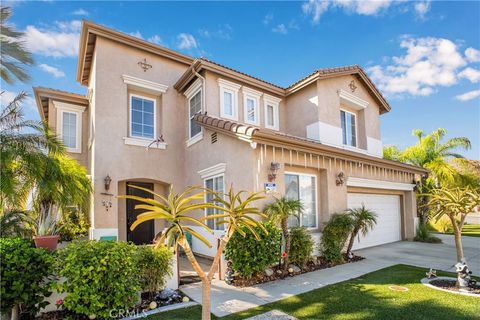 A home in Lake Elsinore