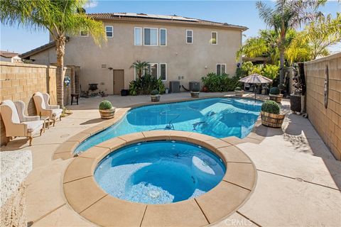 A home in Lake Elsinore