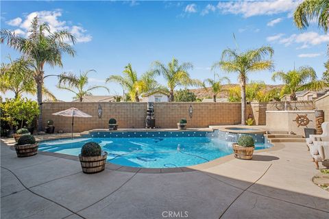 A home in Lake Elsinore