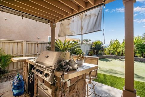 A home in Lake Elsinore