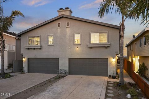 A home in Oxnard