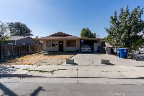 A home in Firebaugh