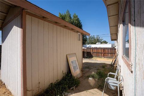 A home in Firebaugh