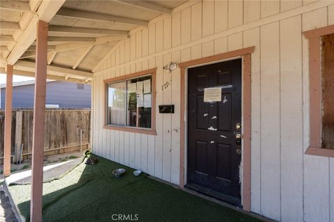 A home in Firebaugh