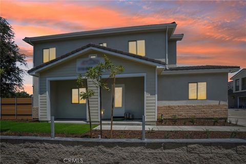 A home in Bellflower