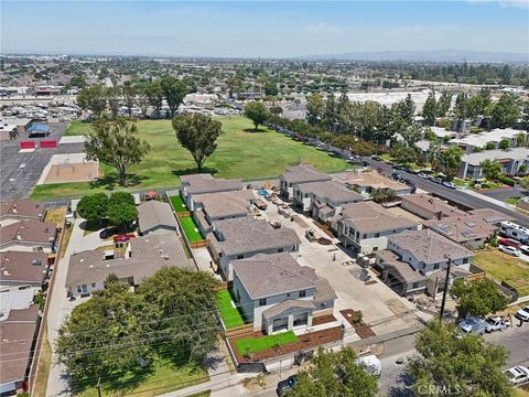 A home in Bellflower