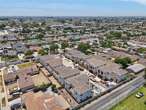 A home in Bellflower