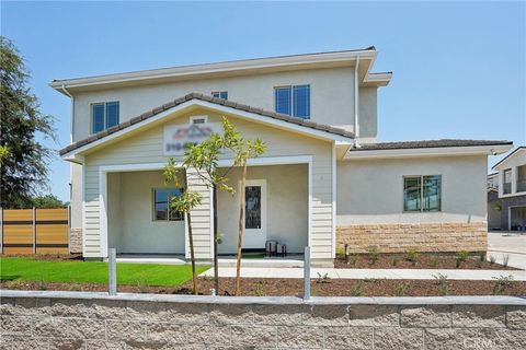 A home in Bellflower