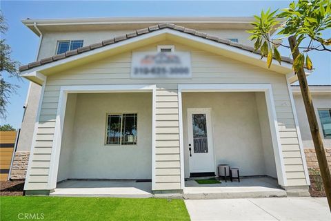 A home in Bellflower