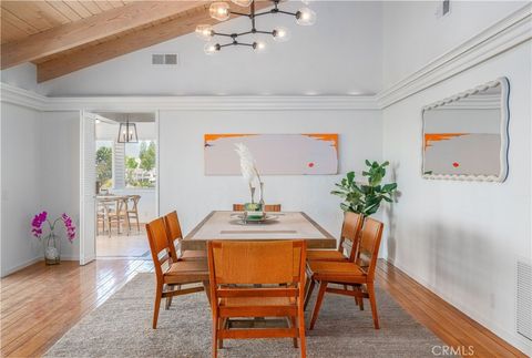 A home in La Canada Flintridge