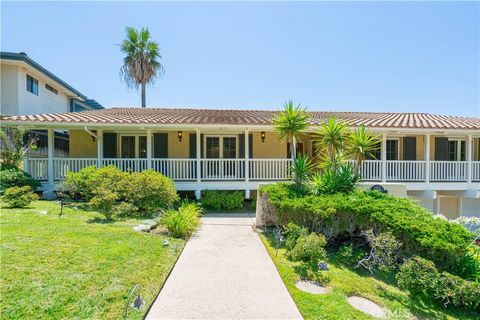 A home in La Canada Flintridge