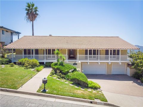 A home in La Canada Flintridge