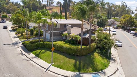 A home in West Covina