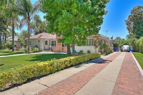 A home in Pomona