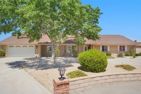 A home in Apple Valley