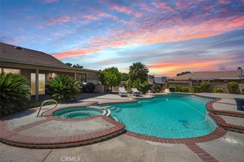 A home in Apple Valley