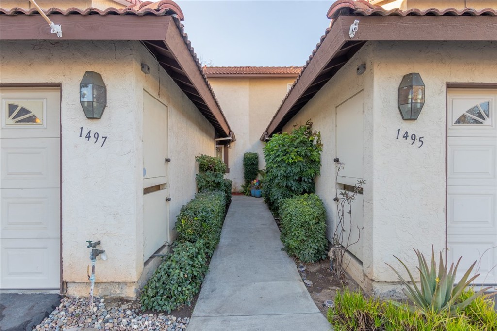 1497 Chaparral Way
