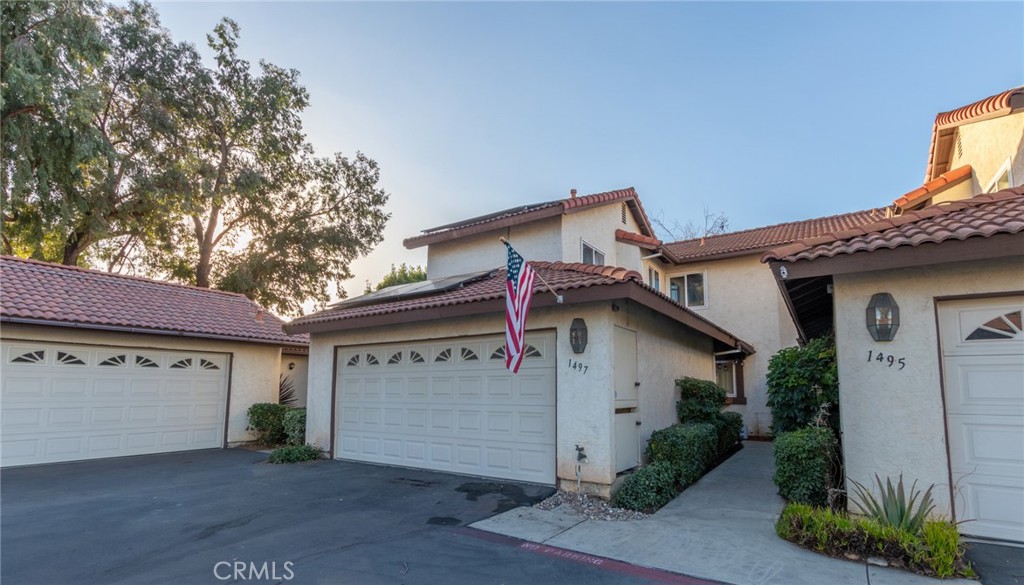 1497 Chaparral Way