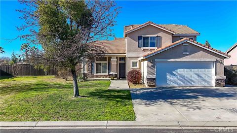 A home in Chowchilla