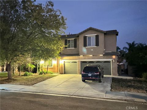 A home in Lake Elsinore