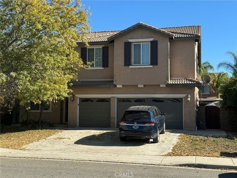 A home in Lake Elsinore