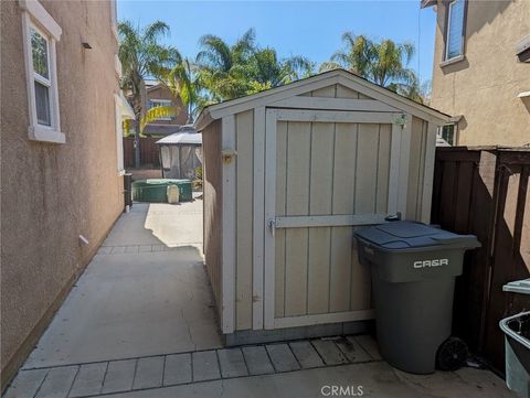 A home in Lake Elsinore