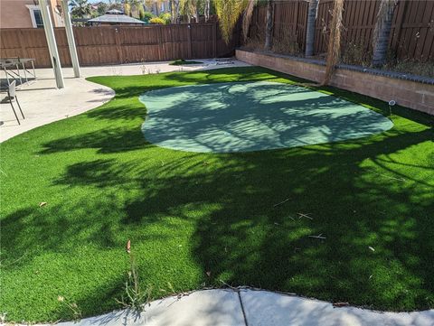 A home in Lake Elsinore