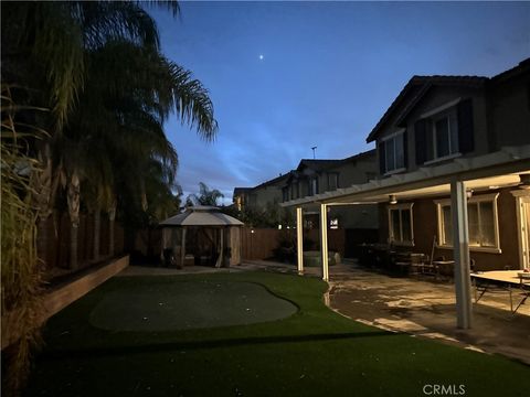 A home in Lake Elsinore