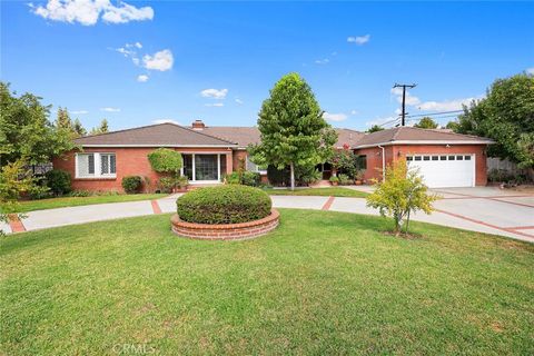 A home in Arcadia