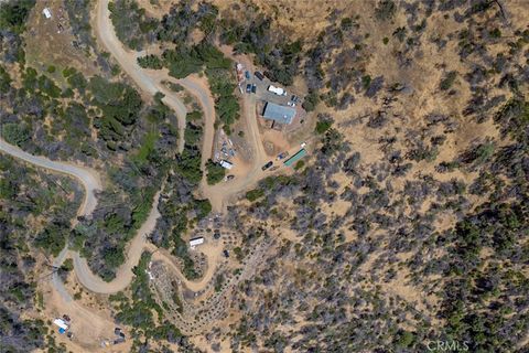 A home in Berry Creek