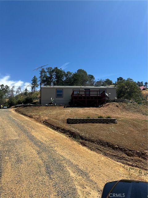 A home in Berry Creek