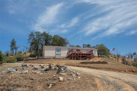 A home in Berry Creek