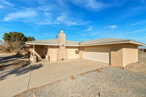 A home in Adelanto