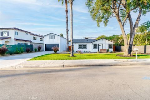 A home in Monrovia