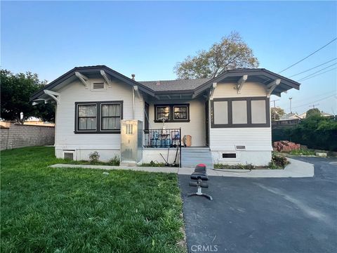 12429 Lambert Road 12423 Whittier CA 90606
