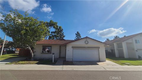 A home in Chula Vista