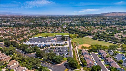 A home in Irvine